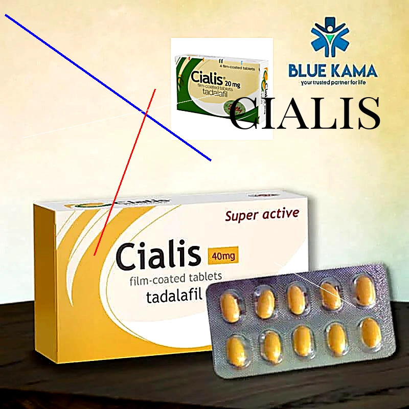 Prix en pharmacie du cialis 20mg